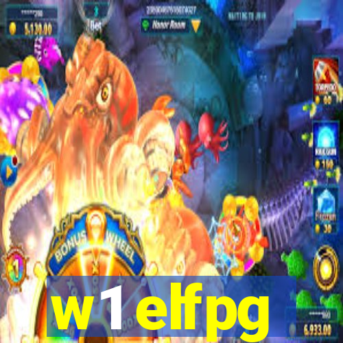 w1 elfpg